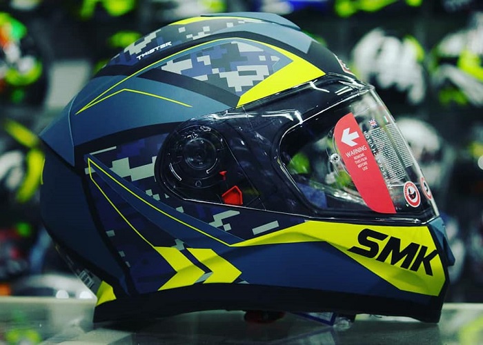 SMK Helmets BD