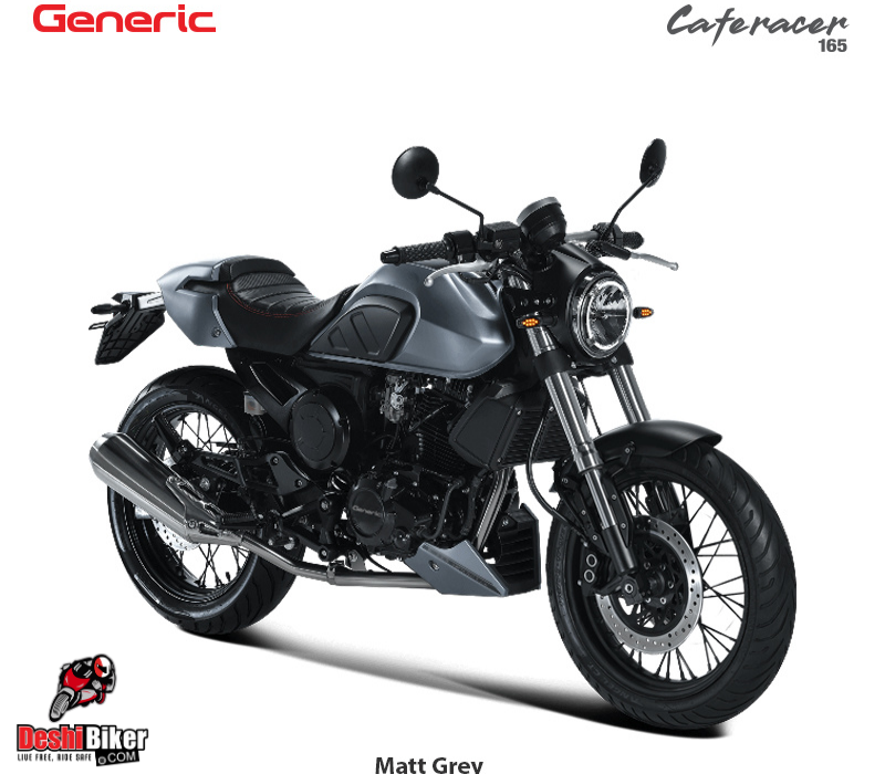 Generic Caferacer 165