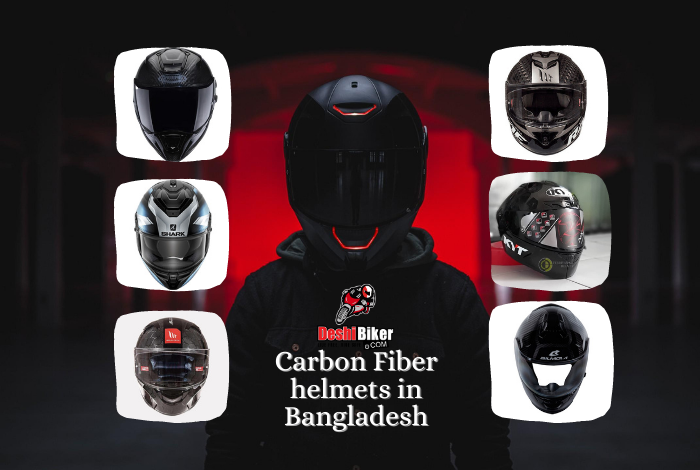 carbon fiber helmets BD
