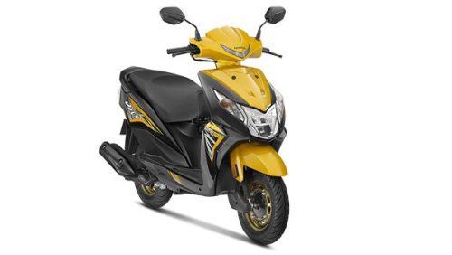 Top 5 Scooters for female riders