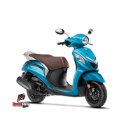 Yamaha Fascino 125 Price in BD