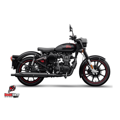 Royal Enfield Classic 350 Stealth Black Price in BD