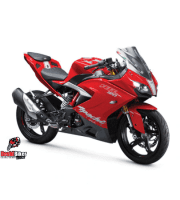 TVS Apache RR 310 Racing Red