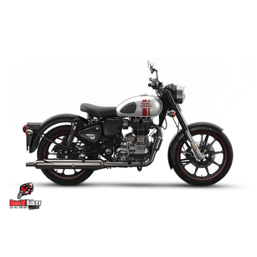 Royal Enfield Classic 350 Metallo Silver Price in BD