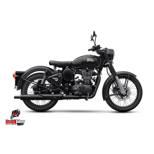 Royal Enfield Classic 350 Classic Black Price in BD