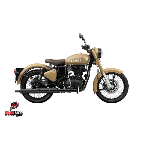 Royal Enfield Classic 350 Strome Rider Sand Price in BD