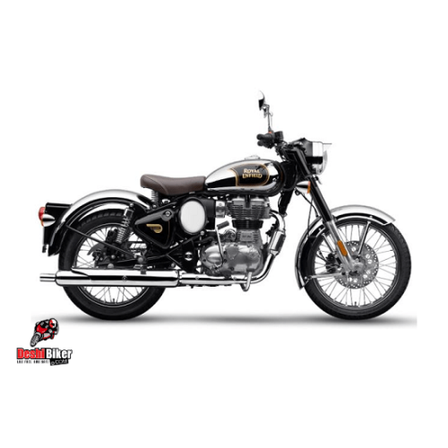 Royal Enfield Classic 350 Chrome Black Price in BD