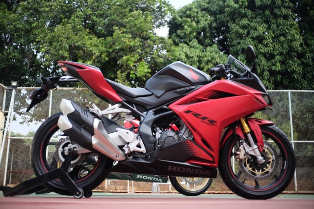 Honda CBR 250RR price in BD