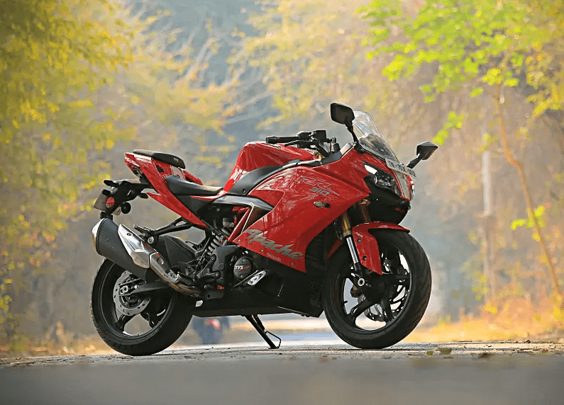 TVS Apache RR 310