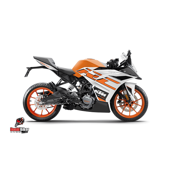 ktm 125 rc bs6 price