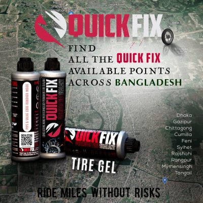 Quick Fix in BD