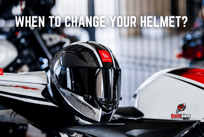 When to change your helmet_
