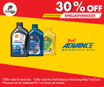 30% discount on Shell Advance