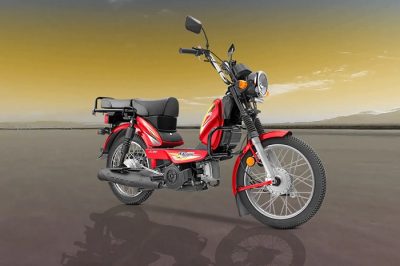 TVS XL 100 feature review