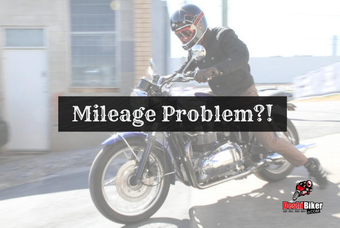 Mileage problem and solution