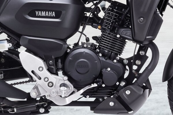 All new retro Yamaha FZ-X 150 launch in India