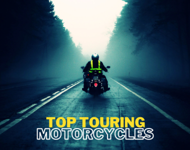 Touring motorcycles