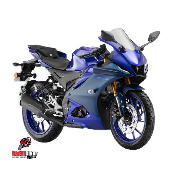 Yamaha R15 V4