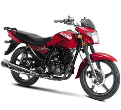 Suzuki GSX 125R