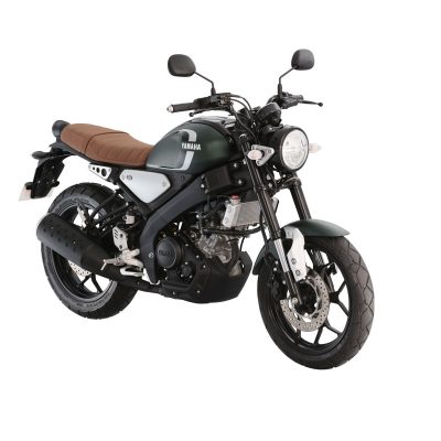 Yamaha XSR 155