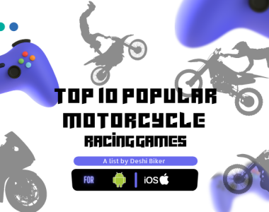 Top 10 Popular motorcycle Mobile Games
