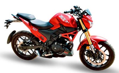 Runner Bolt 165R