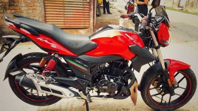 H Power RoxR 150