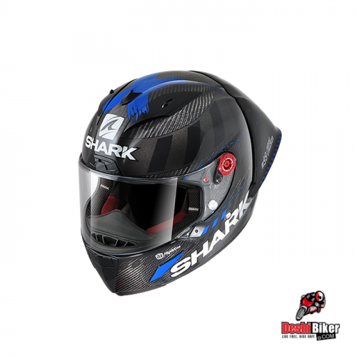 Shark Race-R Pro GP Blue