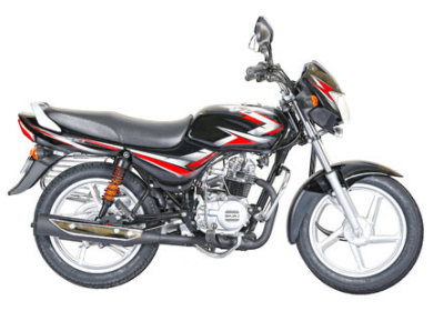 Bajaj CT 100