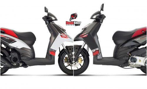 Aprilia SR 150