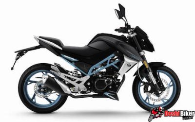 CF Moto 150NK