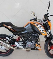 CZ Dake 150 Yellow