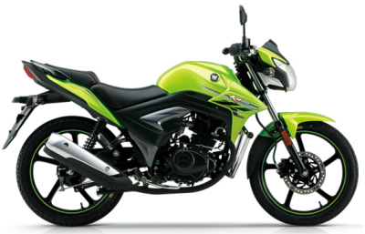 Haojue KA 135