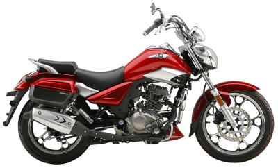Haojue TR 150