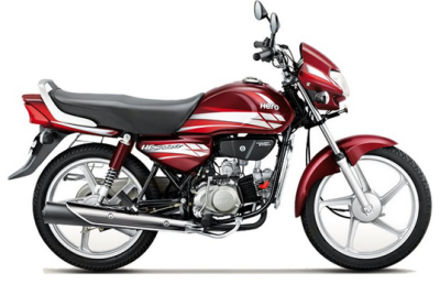 Hero HF Deluxe