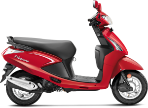 Hero Pleasure Ravishing Red