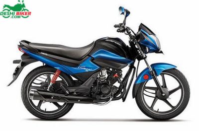 Hero Splendor iSmart Plus 110