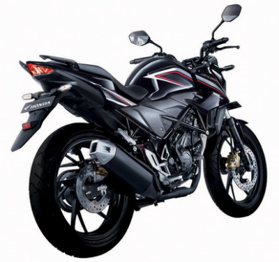 Honda CB150R Streetfire