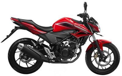 Honda CB150R Streetfire