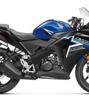 Honda CBR 150R Thailand Blue