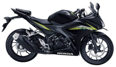 Honda CBR150R (Old Indonesian Version)