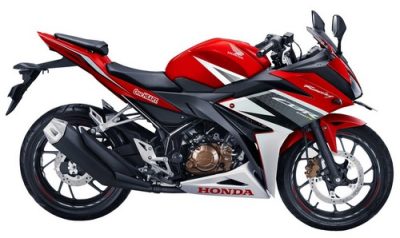 Honda CBR150R (Old Indonesian Version)