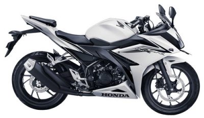 Honda CBR150R (Old Indonesian Version)