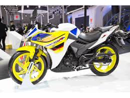 Lifan KPR 150 Yellow and White Multiple