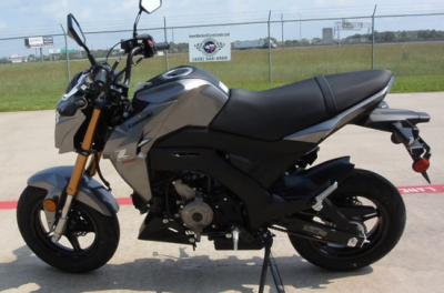 Kawasaki Z125 Pro