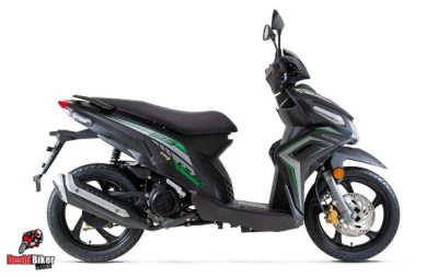 Keeway K-blade 125