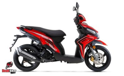 Keeway K-blade 125