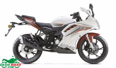 Keeway RKR 165