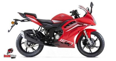 Keeway RKR 165