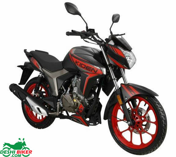Kiden KD150 F-Red